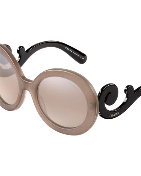 buy prada minimal baroque sunglasses|prada baroque style sunglasses.